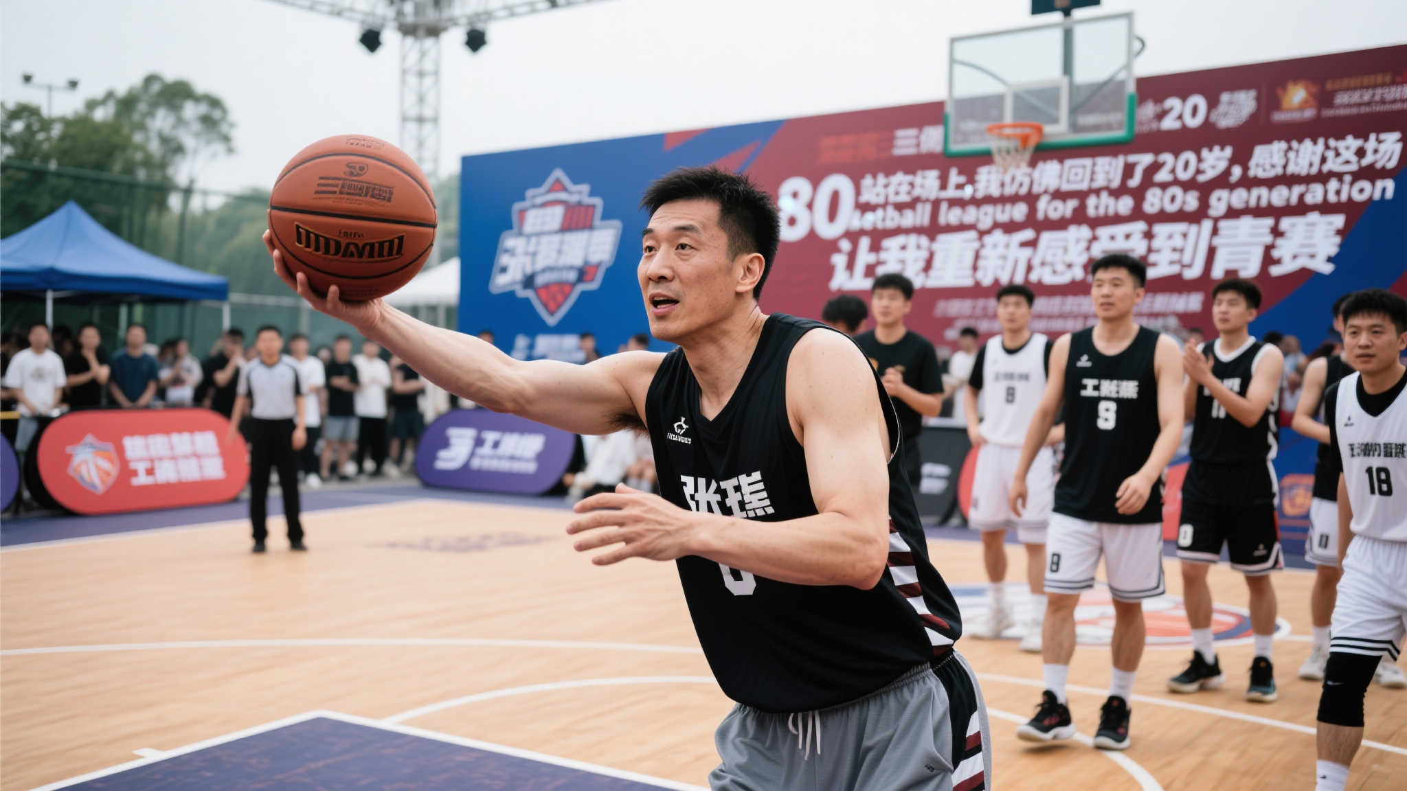 终于选择回